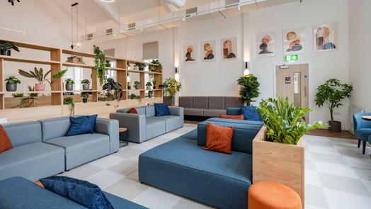 Photo of a st Gabriels Court.