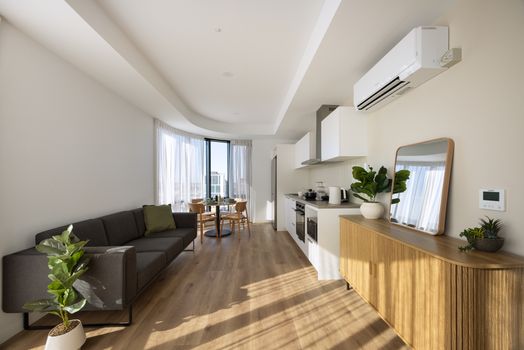 3 Bed Ensuite Apartment