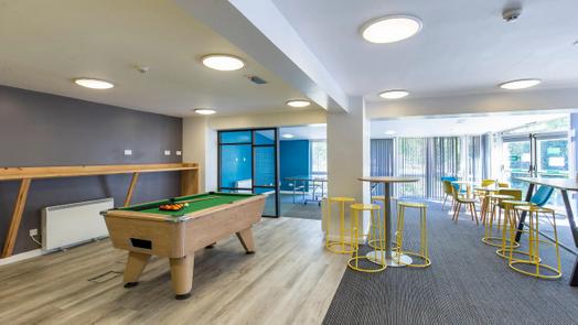 Photo of a charlotte Court.