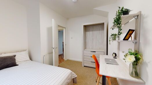Photo of a 1 BEDROOM APARTMENT.