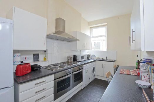 Photo of a flat, 78 Penny Street, Lancaster, LA1 1XN.
