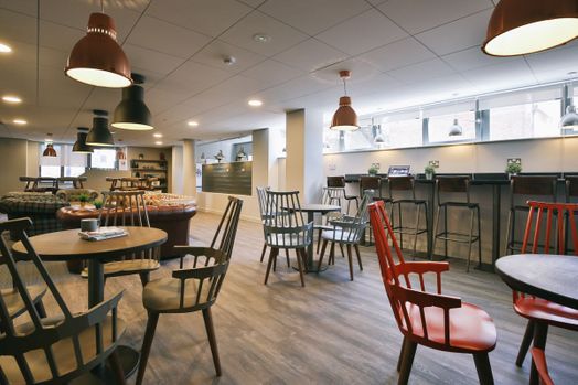 Photo of a europa House.