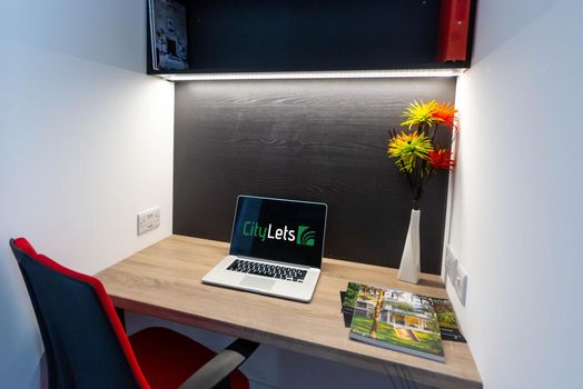 Photo of a derry Villas Premium Studios.