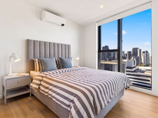 2 Bedroom, 2 Bathroom with 2 Study Nooks