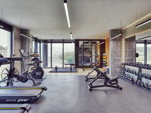 Photo of a beckton House.
