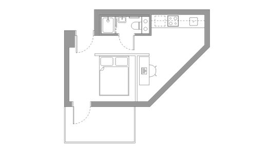 Platinum Apartment
