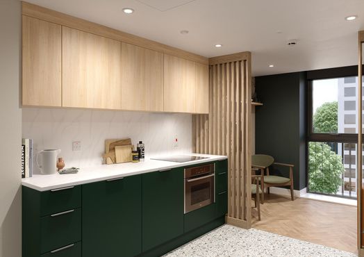 Ensuite 4 Bed Apartment