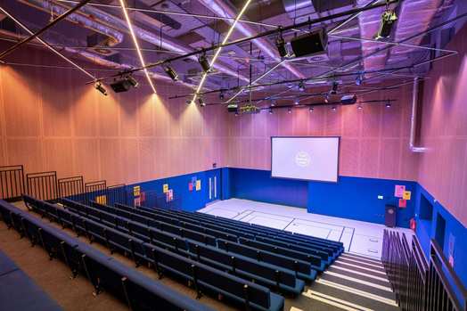Photo of a the Social Hub Glasgow.