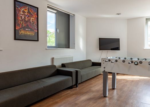 Photo of a central Studios.