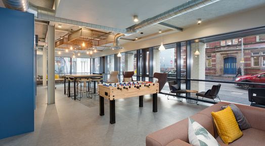 Photo of a  The Tramshed.