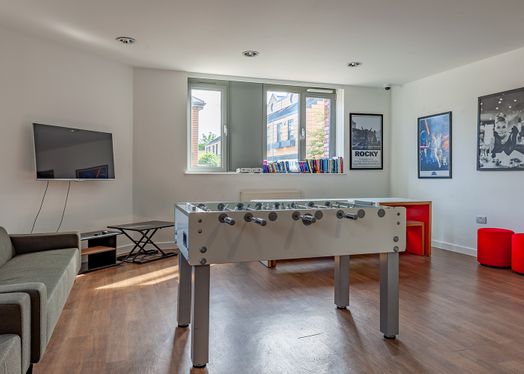 Photo of a central Studios.