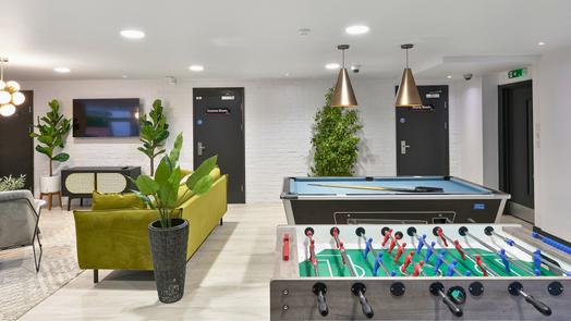 Photo of a trust House.