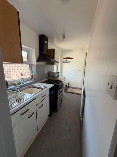 Photo of a 1-bedroom flat in Derby.