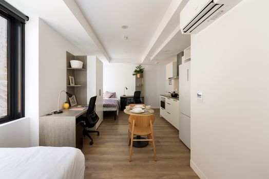 Superior Twin Bed Studio