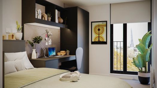 12 Bed En-Suite Plus