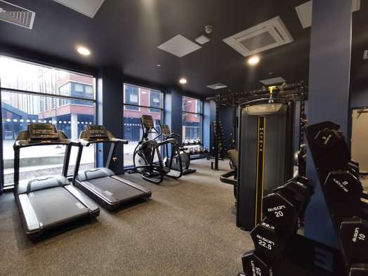 Photo of a howard Gardens.