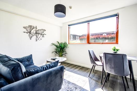 2 Bed Apartment