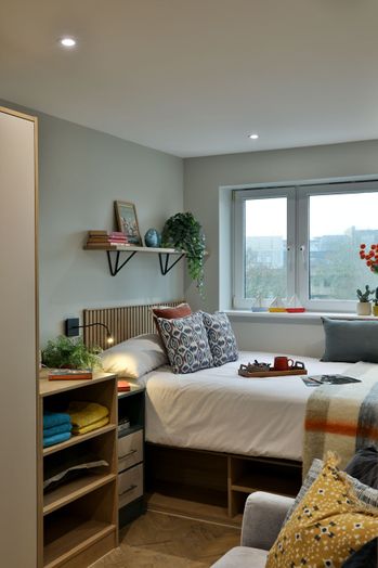 London Road Apartments (Postgraduate student accommodation)