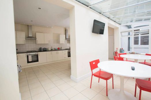 Photo of a london Nest Lady Margaret House.