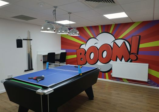 Photo of a amigo Living Hassell Apartments.