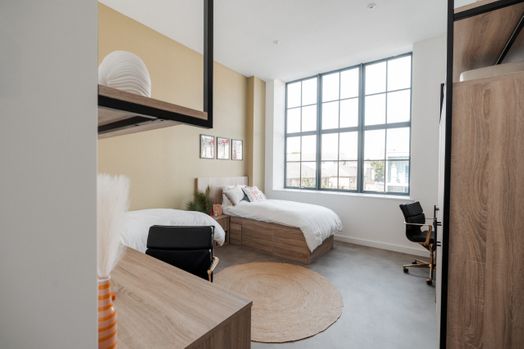 Twin Rooms