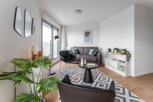 Platinum 1 Bedroom Apartment