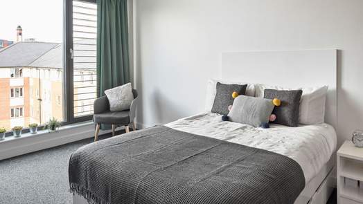 Classic 3 Bed Apartment