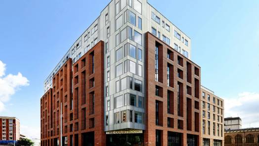 Photo of a the Courtrooms.