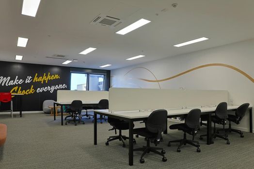 Photo of a dwell East End Adelaide.