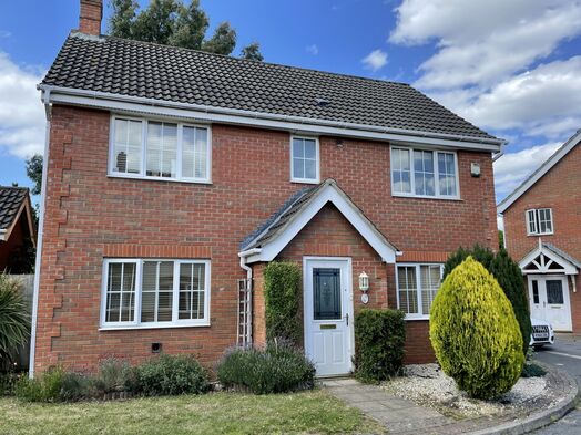 Photo of a 6 double rooms, 3 bathrooms, detached house share UEA/NNUH/City.