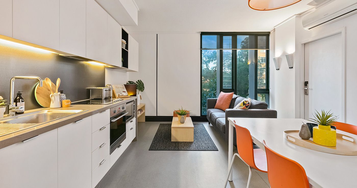 Chatswood, Sydney Student in Sydney