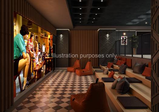 Photo of a glasgow Citi View.