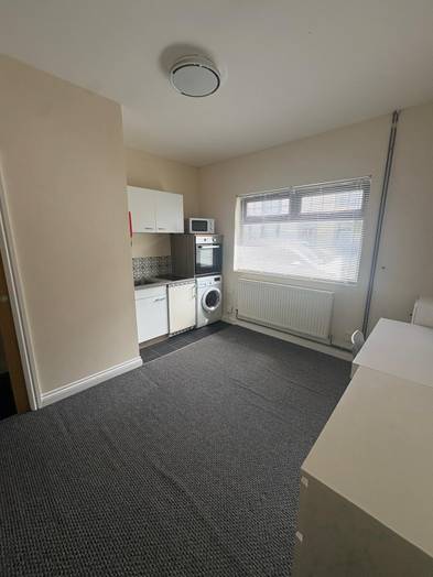 Photo of a flat 1, 34 Rodney Street.