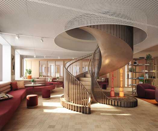 Photo of a gB Wembley Arthur House.