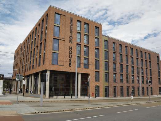 Beckton House