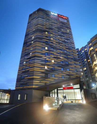 Photo of a uniLodge Auckland City.