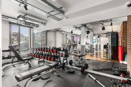 Photo of a chapter White City.