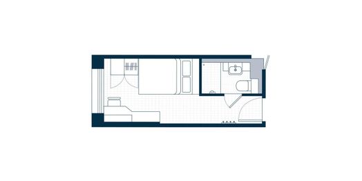 3 Bed Standard En Suite