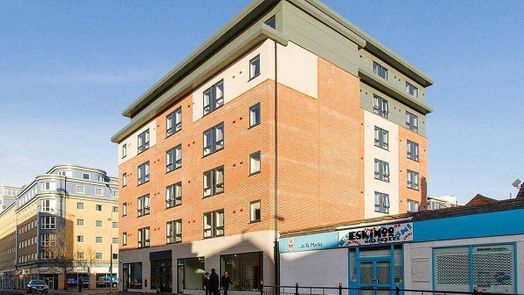 Photo of a student Castle Lincoln.