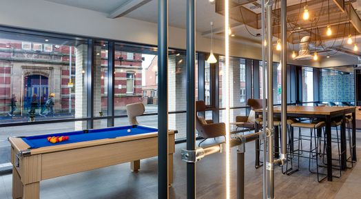 Photo of a  The Tramshed.