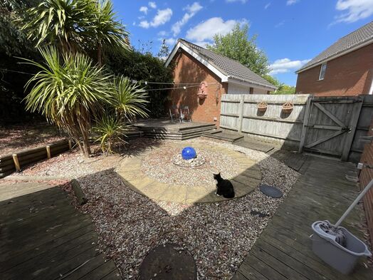 Photo of a 6 double rooms, 3 bathrooms, detached house share UEA/NNUH/City.