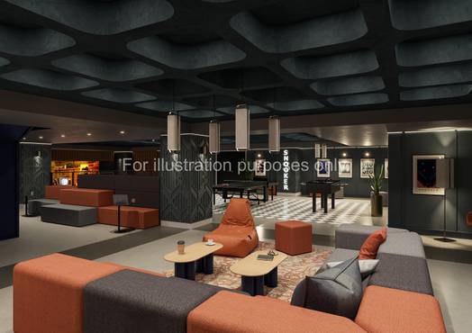 Photo of a glasgow Citi View.