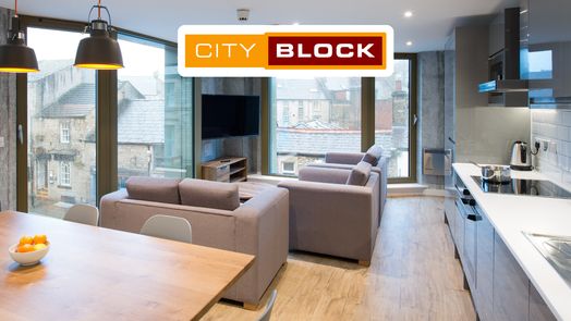 Photo of a cityBlock Marton Street.