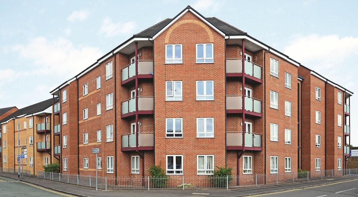 Hassells Bridge Apartments Student in StokeonTrent