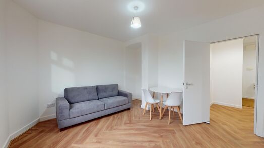 Photo of a 1 BEDROOM APARTMENT.