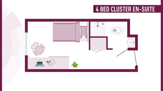 Essential Cluster En-suite