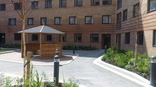 Photo of a london Nest Mannequin House.