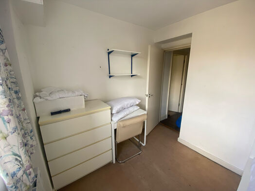 Photo of a single room in 2-bed flatshare.