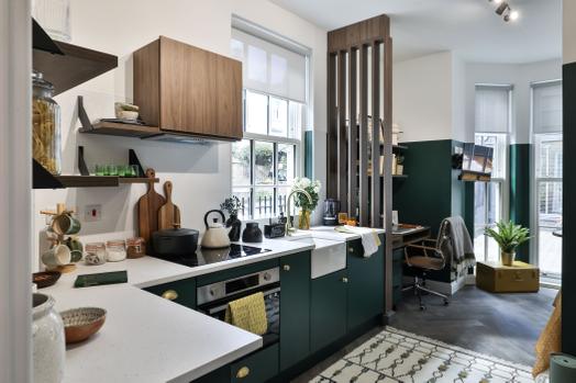 Photo of a talbot Postgrad Studios.