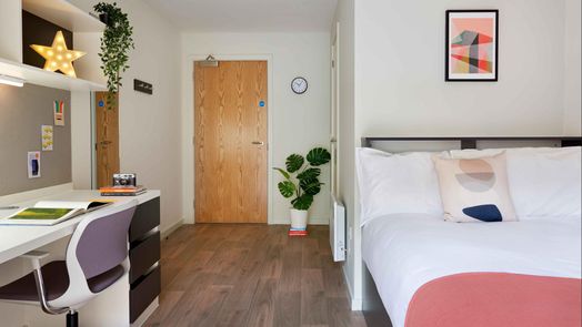 Gold Ensuite - Single Occupancy